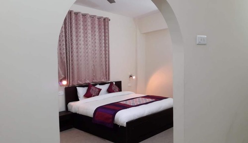 Habitación Premier, vistas al valle