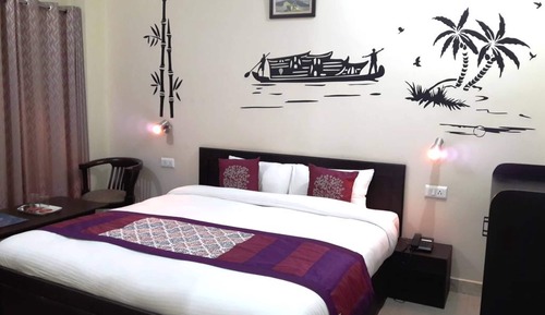 Habitación Deluxe doble