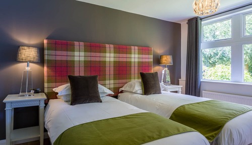 Habitación Confort con 2 camas individuales