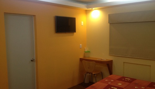 Habitación estándar doble