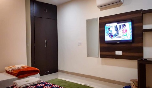 Habitación triple ejecutiva