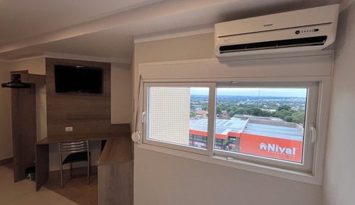 Habitación triple Deluxe