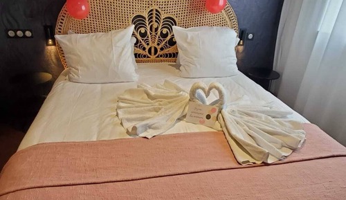 Habitación estándar, 1 cama de matrimonio, no fumadores