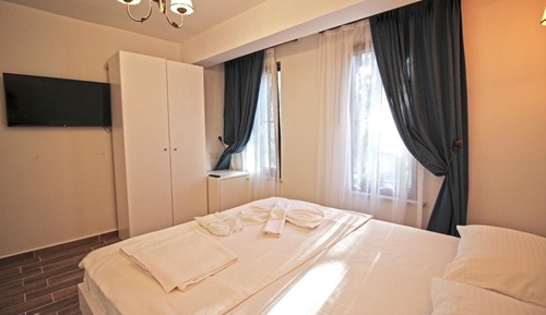 Habitación Deluxe doble