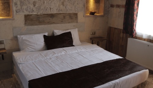 Habitación básica doble
