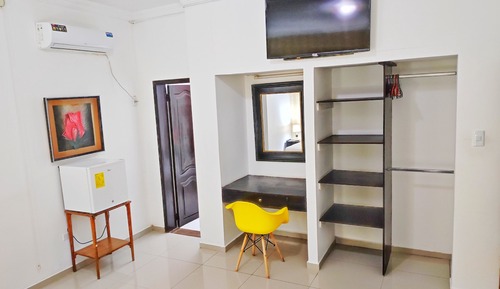 Habitación triple Confort