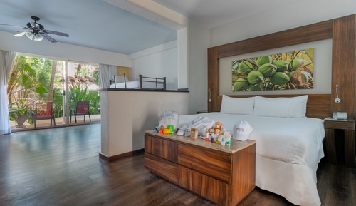 Habitación familiar