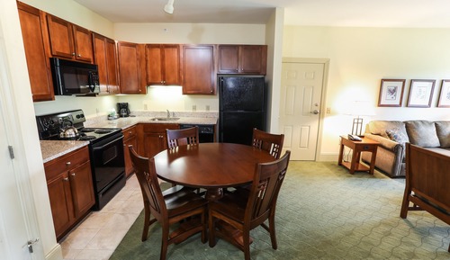 Suite, 1 habitación, bañera de hidromasaje (Kaatskill Mountain Club)