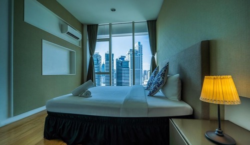 Apartamento superior