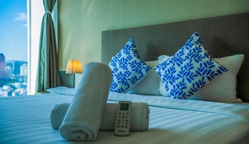 Apartamento ejecutivo