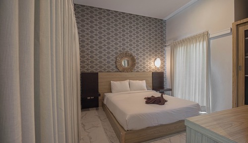 Habitación exclusiva doble