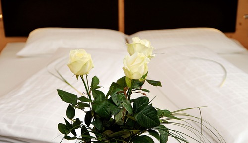 Habitación económica doble