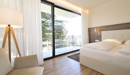 Habitación doble superior