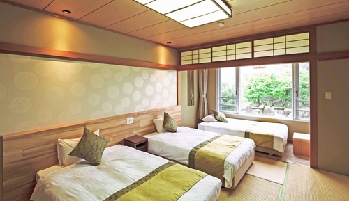 Habitación triple tradicional, no fumadores