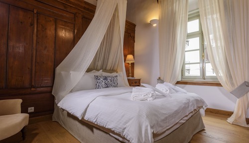 Habitación económica doble