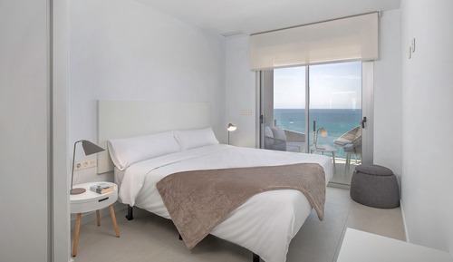 Apartamento Premium, 1 habitación, vistas al mar