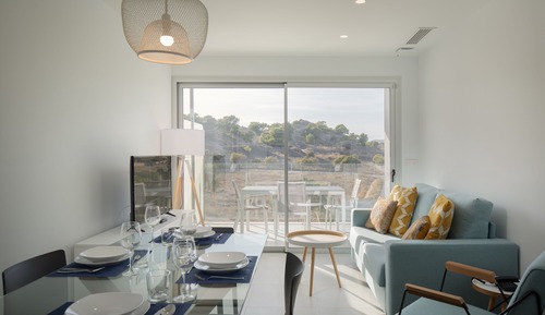 Apartamento, 1 habitación, vistas a la montaña