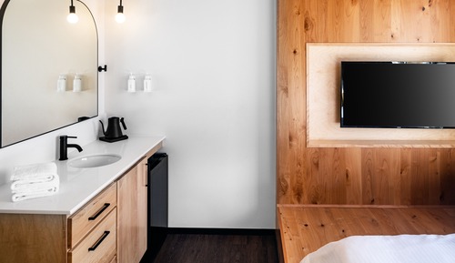 Habitación junior doble