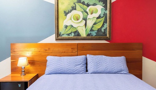 Habitación individual Deluxe, 1 cama de matrimonio grande