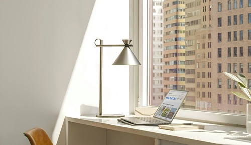 Apartamento, 2 habitaciones, vistas al parque