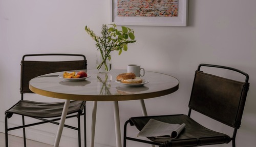 Estudio, 1 cama de matrimonio grande