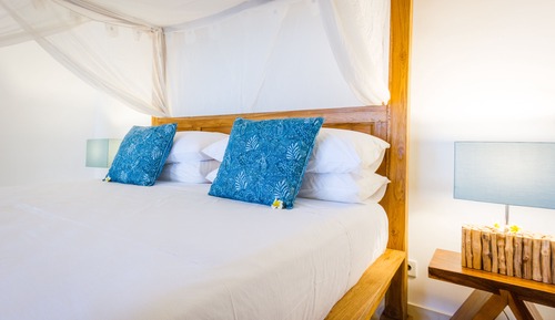 Villa, piscina privada, frente a la playa (Pura Maia)