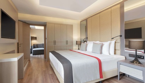 Habitación, 2 camas individuales, no fumadores