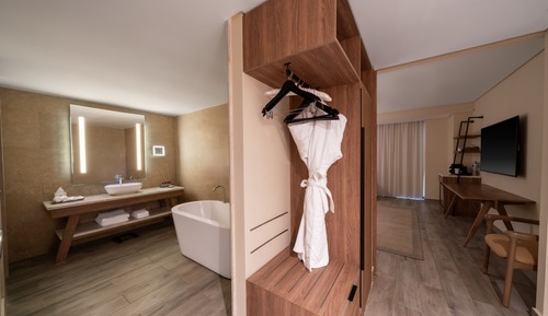 Habitación, 2 camas individuales, terraza