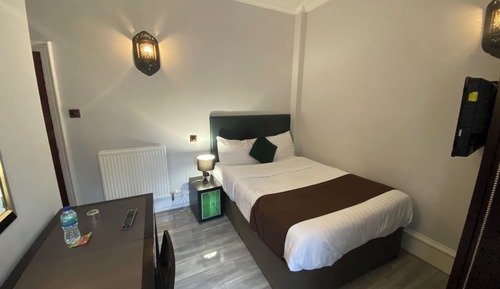 Habitación clásica doble