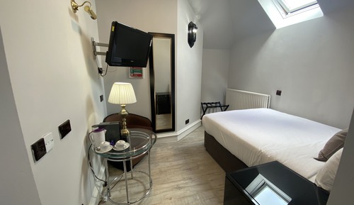 Habitación básica doble