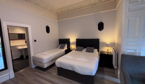 Habitación familiar