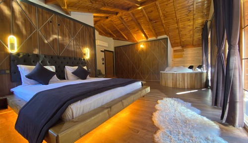 Suite estudio Elite, 1 cama de matrimonio