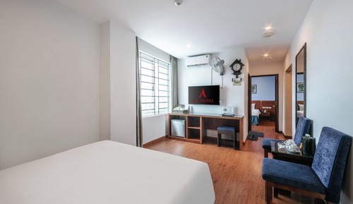 Habitación junior