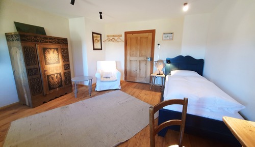 Habitación individual Confort
