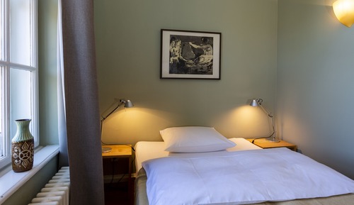 Habitación individual económica