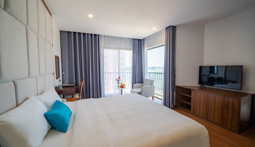 Habitación Grand doble (Premium)