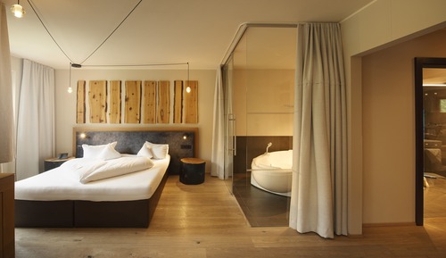 Suite, bañera de hidromasaje