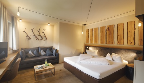 Suite Deluxe, vistas a la montaña