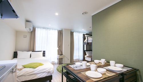 Habitación familiar (Superior)