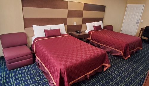 Habitación básica doble