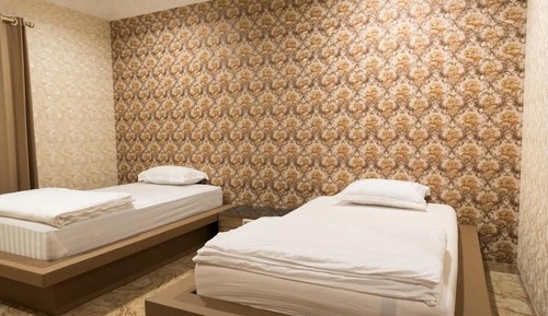 Habitación superior con 2 camas individuales, no fumadores