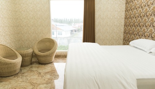 Habitación doble superior, no fumadores