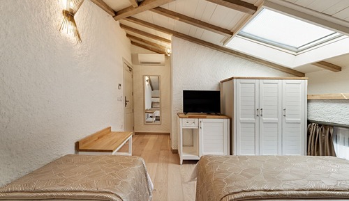 Loft estándar