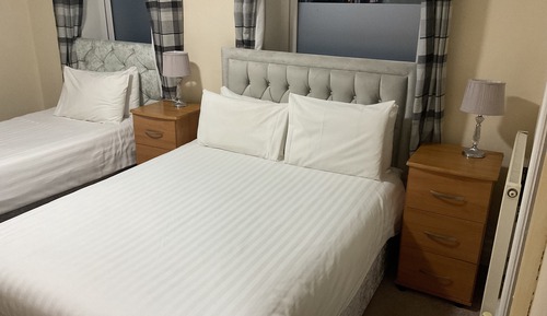 Habitación triple