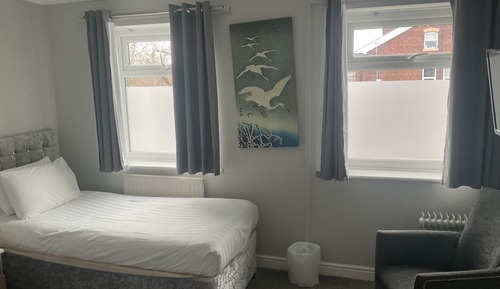 Habitación cuádruple