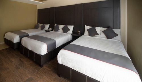 Habitación estándar (Three beds)