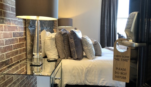 Habitación doble superior