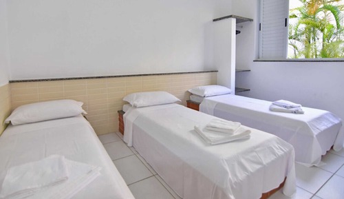Apartamento familiar