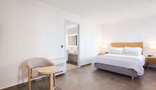 Habitación Confort (Courtyard)