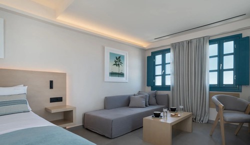 Suite junior (Island)